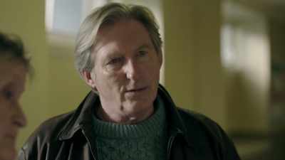 If there's anything there,
we'll build a DNA profile, - Ridley
