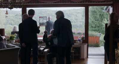 If there's anything you're attached to... - Toni Erdmann