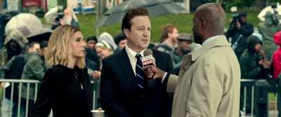 If there's considerable
participation there, - The First Purge