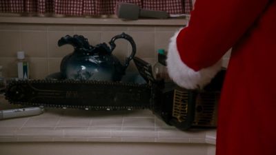If there's enough left,
I'll fly you all down to help us dedicate it. - National Lampoon's Christmas Vacation