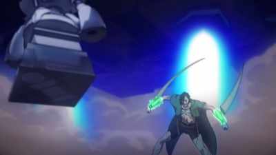If there's enough magical power, - Black Clover: Sword of the Wizard King