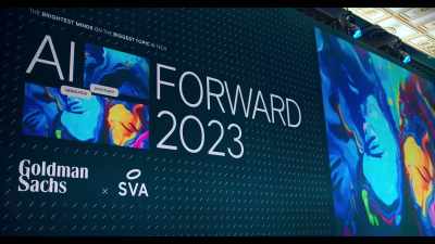 If there's ever anybody
who experienced innovation - What's Next? The Future with Bill Gates