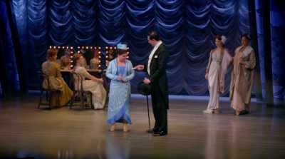 If there's ever anything
I can do for you. - Funny Girl