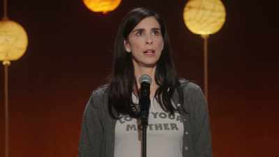 If there's hell,
may God strike me dead right now. - Sarah Silverman: Someone You Love