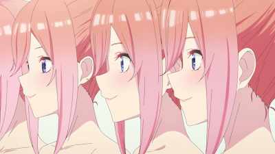 If there's love, - The Quintessential Quintuplets Movie