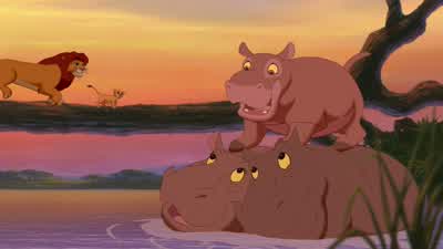 If there's so much I must beCan I still just be meThe way I am - The Lion King 2: Simba's Pride