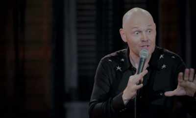 If there's no passion in it,
a black van pulls up - Bill Burr: Walk Your Way Out