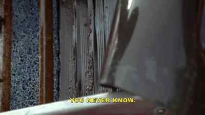 If there's none showing, - Bering Sea Gold