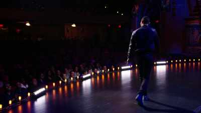 If there's one country... - Trevor Noah: Afraid of the Dark