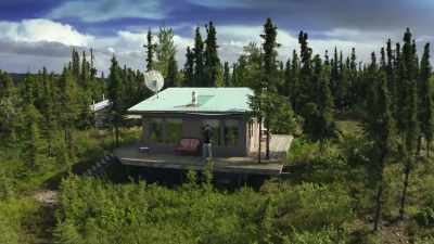 If there's one place
on the planet - The Alaska Triangle
