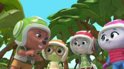 If there's one thing
a beaver knows, - Top Wing