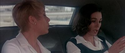 If there's one thing a man won't tolerate - The Happy Ending