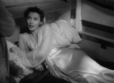 If there's one thing that distinguishes a man from a beast - The Lady Eve