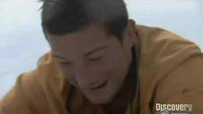 If there's one thing I hate
is bats. - Man vs. Wild