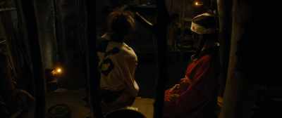 If there's one thing I hate,
it's a kid giving me orders! - Blade of the Immortal