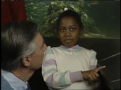I know - Mister Rogers' Neighborhood