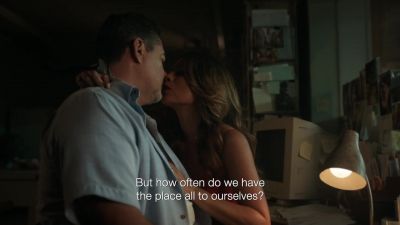 ‐ I know. - The Baker and the Beauty