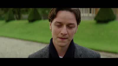 What did you just do to me? - X Men: First Class
