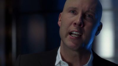 If there's one thing
I regret in my life... - Smallville