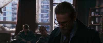 If there's one thing
I will never understand, - The Gentlemen