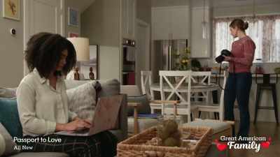 If there's one thing I've
confidently learned about you, - Passport to Love