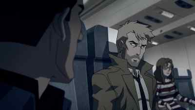 If there's one thing
I've learned over the years, - Constantine City of Demons: The Movie