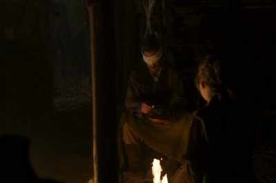 If there's one thing life has taught me, - Britannia