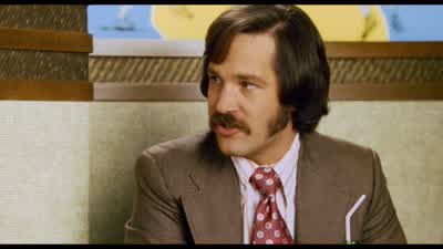 Everyone just relax All rightBelieve me if there's one thing Ron Burgundy knows it's womenI don't know RonGuess what I doI know that one day Veronica and I are gonna get marriedon top of a mountainAnd there's going to be flutes playingand trombones and - Anchorman: The Legend of Ron Burgundy