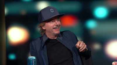 If there's one thing that you would change
about Adam Eget, what would it be? - Norm Macdonald Has a Show