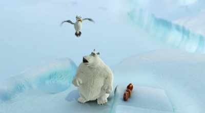 If there's one word that properly
describes your brother, it's... - Norm of the North: Keys to the Kingdom
