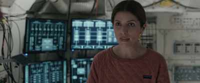 If there's really nothing we can do, - Stowaway