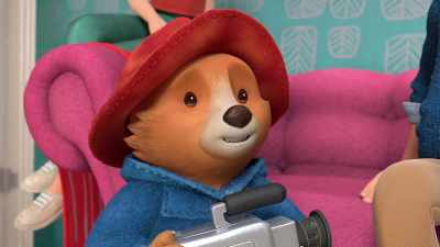 If there's singing and dancing, - The Adventures of Paddington
