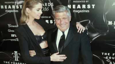 If there's some connection
between Epstein, Weinstein, Razek, - Victoria's Secret: Angels and Demons