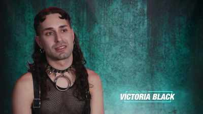 - If there's somebody
that I'm glad - The Boulet Brothers' Dragula: Titans