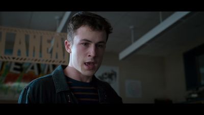 If there's someone that needs to be saved,
I'm gonna try to save them. - 13 Reasons Why