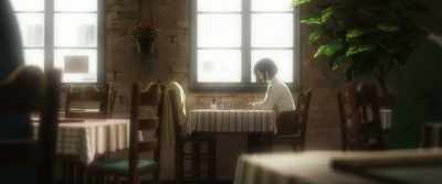 If there's something I can't say… - Violet Evergarden: The Movie