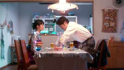 If there's something you want to say, - When I Get Home, My Wife Always Pretends to be Dead