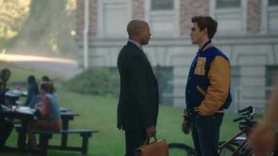 If there's something you want
to get off your chest, - Riverdale