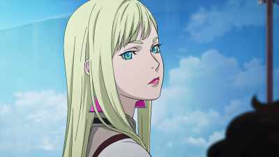 If there's another way,
Mafty would like to hear it. - Mobile Suit Gundam Hathaway