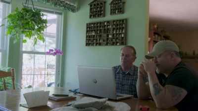 If these are from
somewhere else, - Unidentified: Inside America's UFO Investigation