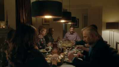 If these girls are going
to get so blind drunk - Apple Tree Yard