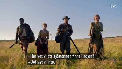 If these mariners have not worked
at the mine for many months, - Jamestown