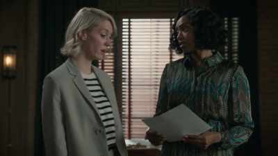 If these people are - Frankie Drake Mysteries