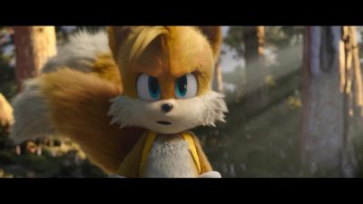 If these readings are accurate, he's here. - Sonic the Hedgehog 2