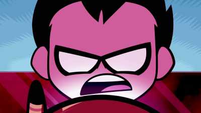 If these readings are correct, - Teen Titans Go! Vs  Teen Titans