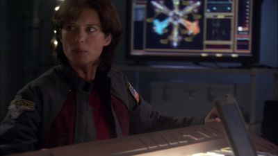 If these ships
are our only way out, - Stargate Atlantis