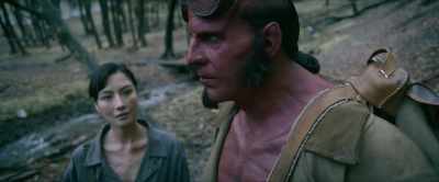 If these woods are alive, - Hellboy: The Crooked Man
