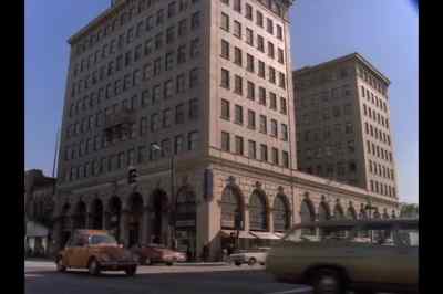 If they were after me,
they've had their chance. - Barnaby Jones