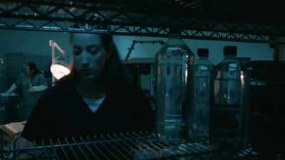 If they were born
with a psychic ability, - Haunted Hospitals