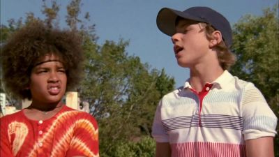 If they were boys we could beat 'em up - The Sandlot 2